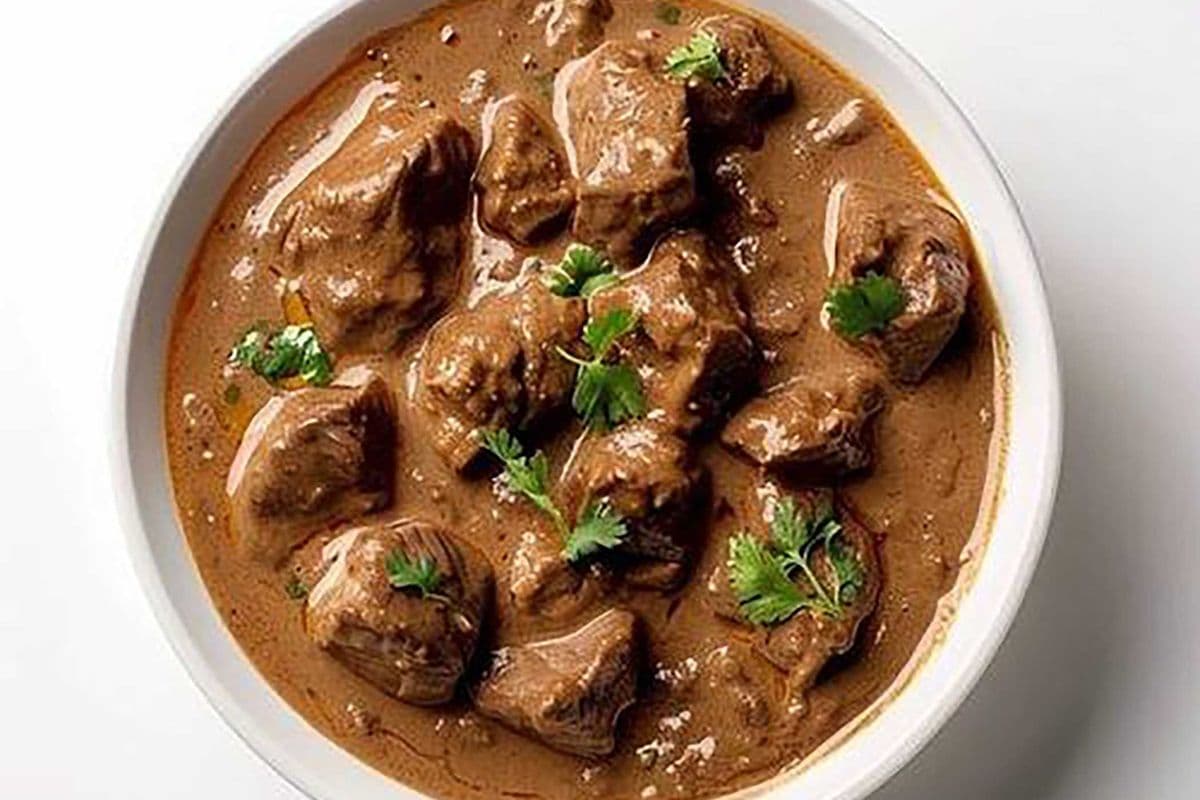 Beef Curry
