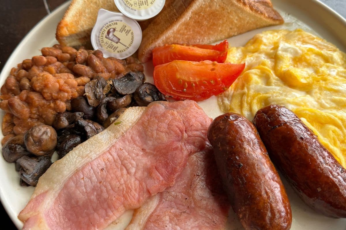 All Day Big Breakfast