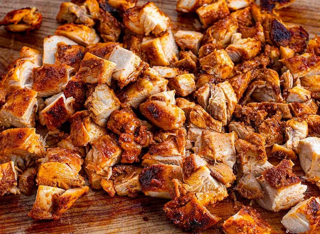 Chipotle Chicken (Bulk)