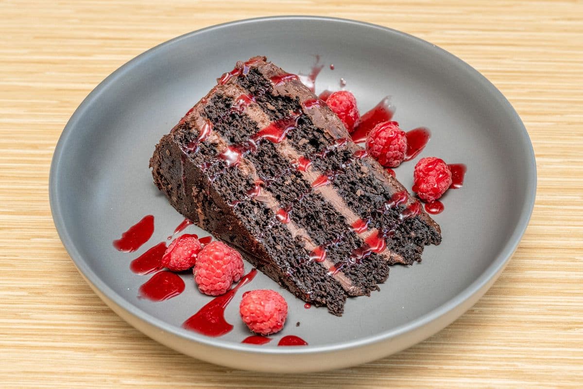 Gâteau chocolat