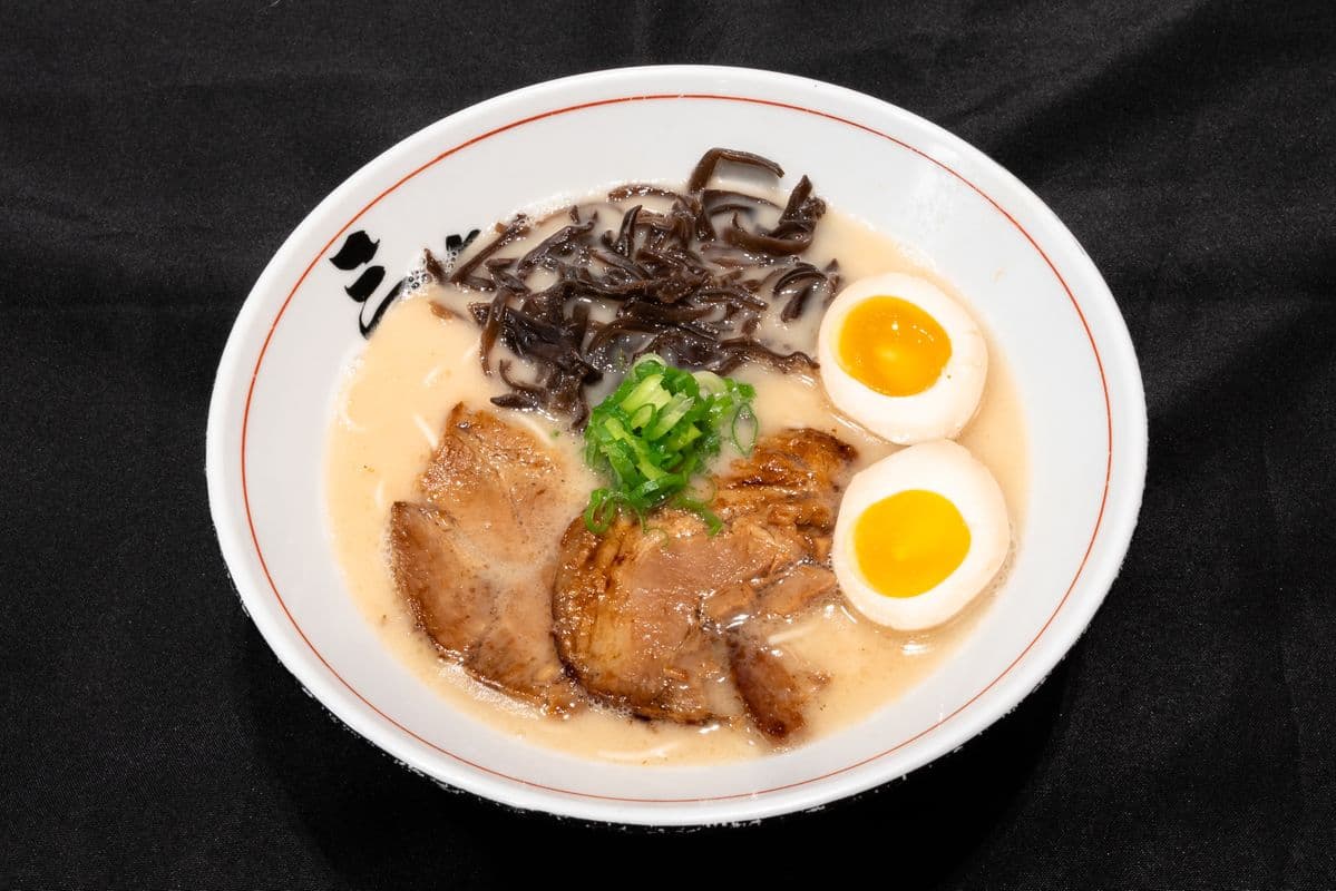 Tonkotsu Ramen