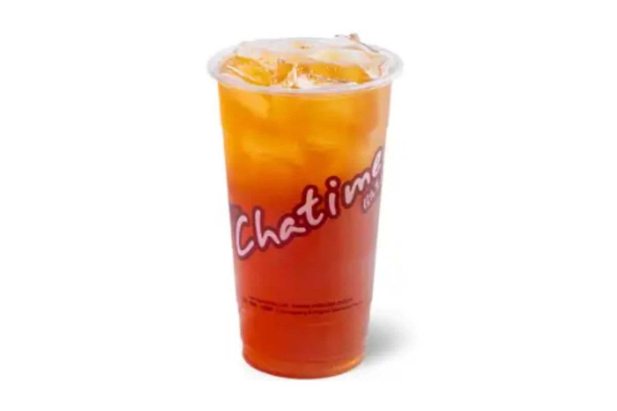 Lychee Black Tea/Green Tea