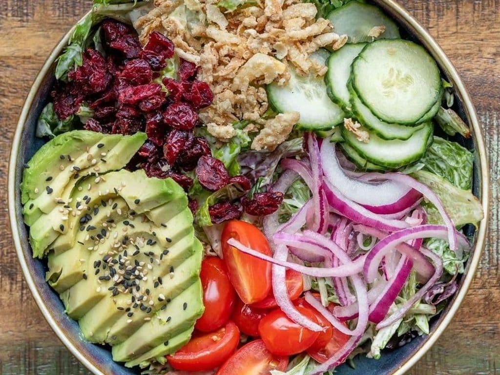 SALADE ETERNELLE/ ETERNAL SALAD