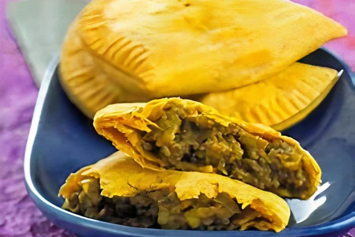Beef Patty