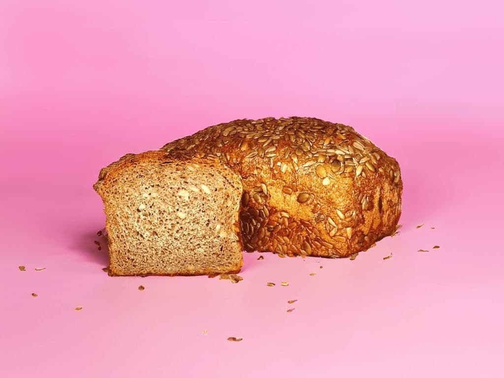 Seeded Rye Sourdough