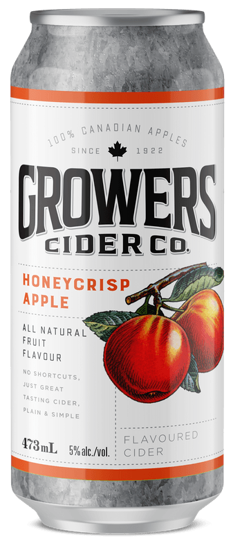 Growers Honeycrisp Apple (473 ml) (1 x 473 ml)