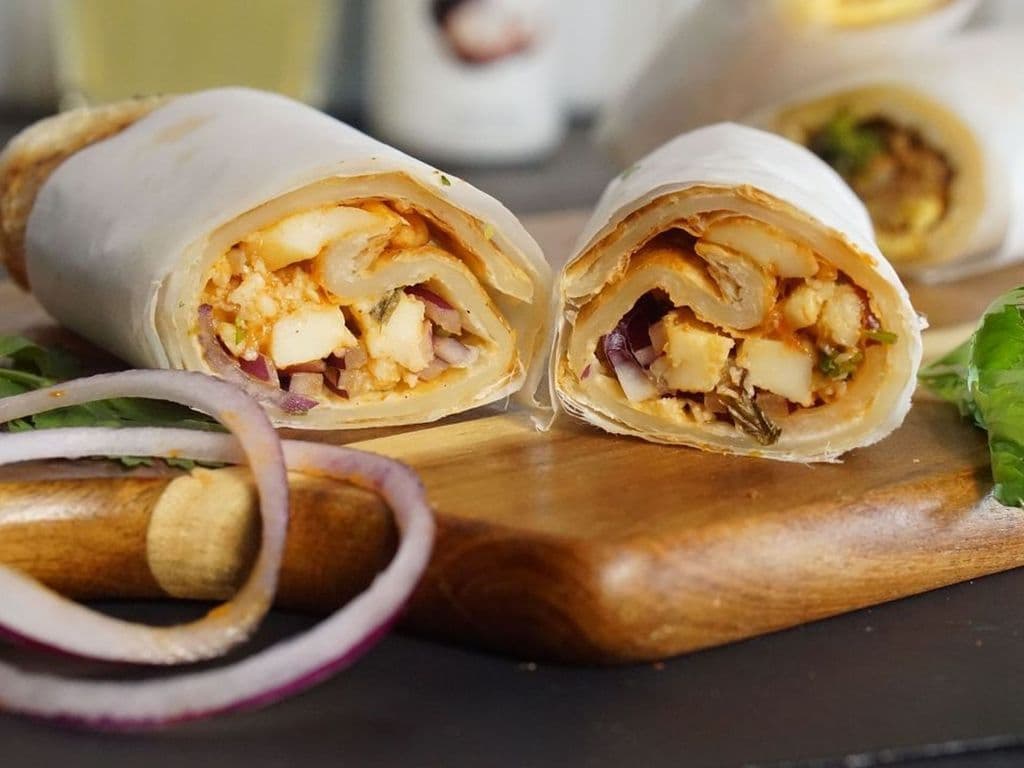 Kathi Rolls