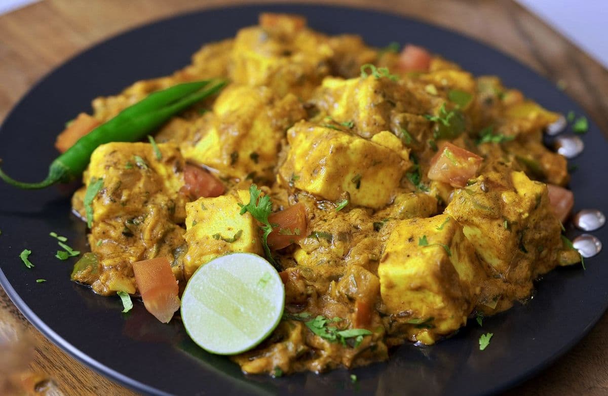 Tawa Paneer & Rice - OO