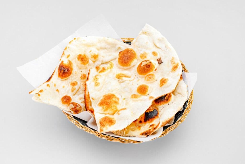 Plain Naan