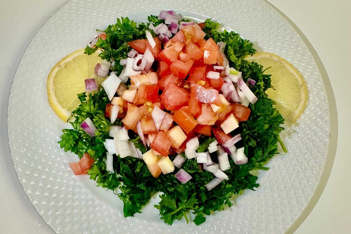 Tabouli Salad