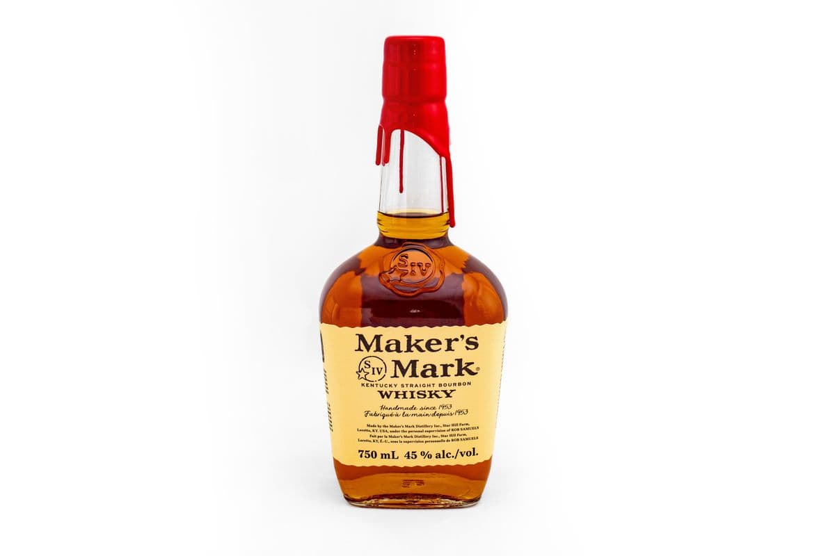 Maker's Mark (1 x 750 ml)