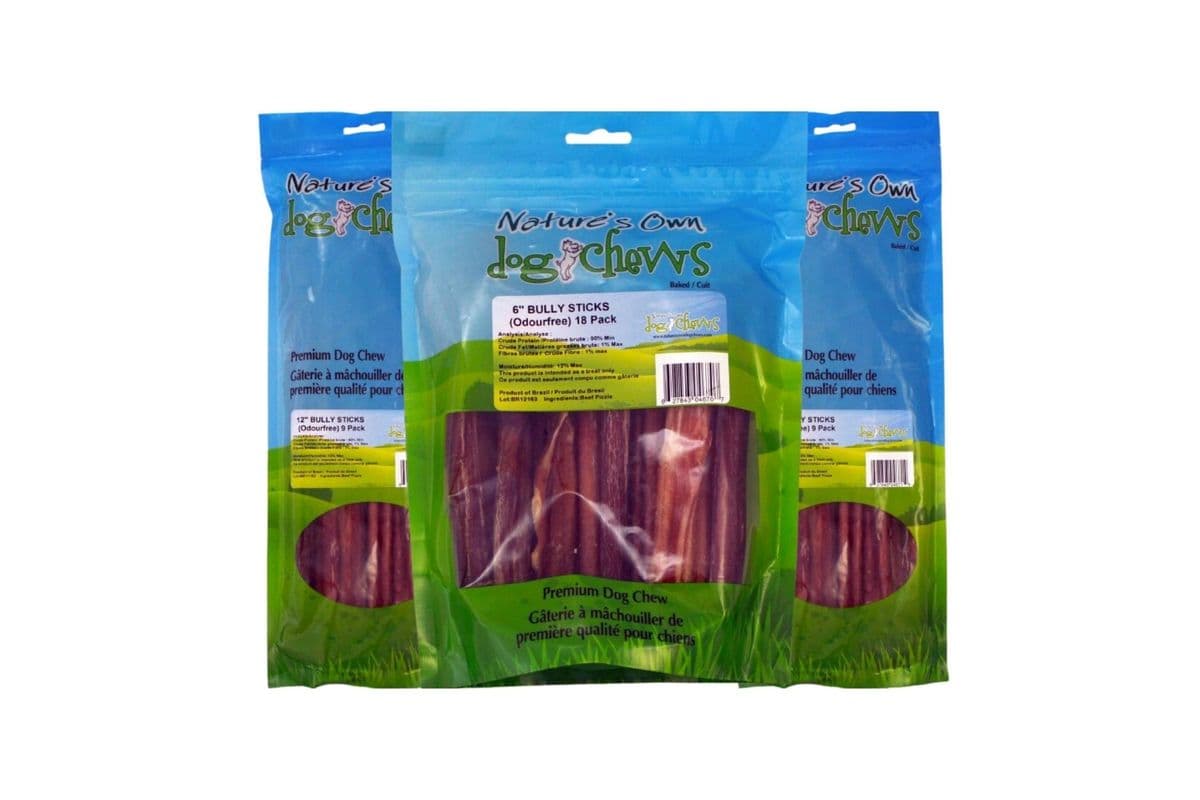 Nature's Own Dog Chews