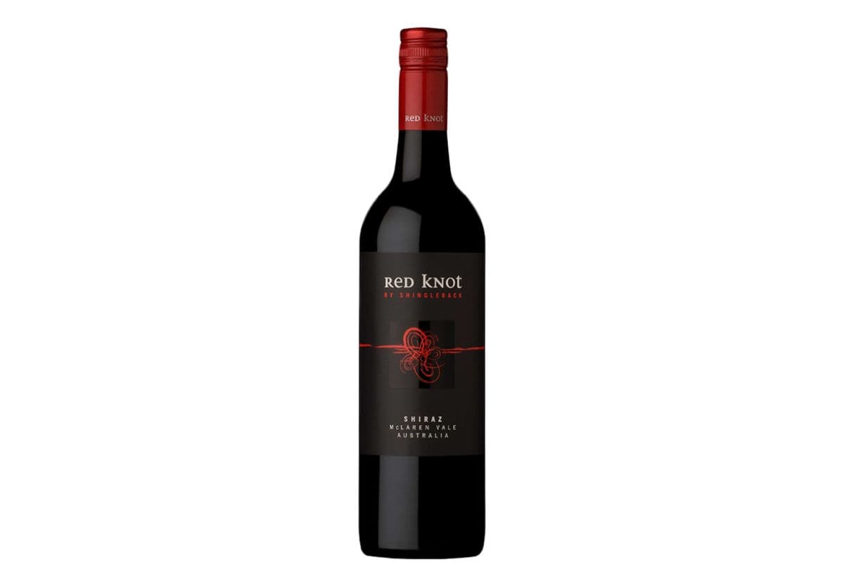 Red Knot Shiraz (1 x 750ml bottle)