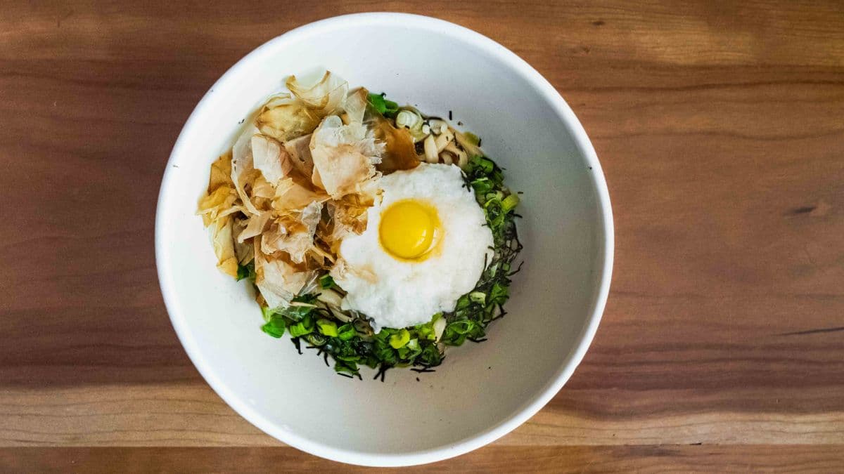 Yamakake Udon