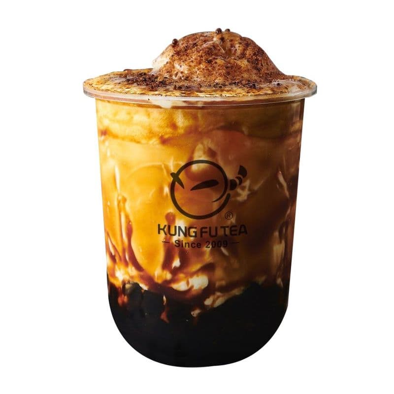 Ice Cream Black Warrior