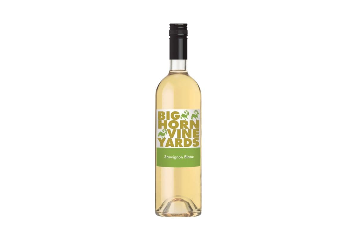 Big Horn Vineyards Sauvignon Blanc (750 ml)
