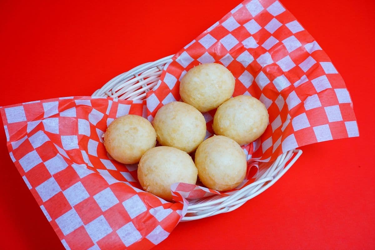 Cheese Ball (6 pcs)