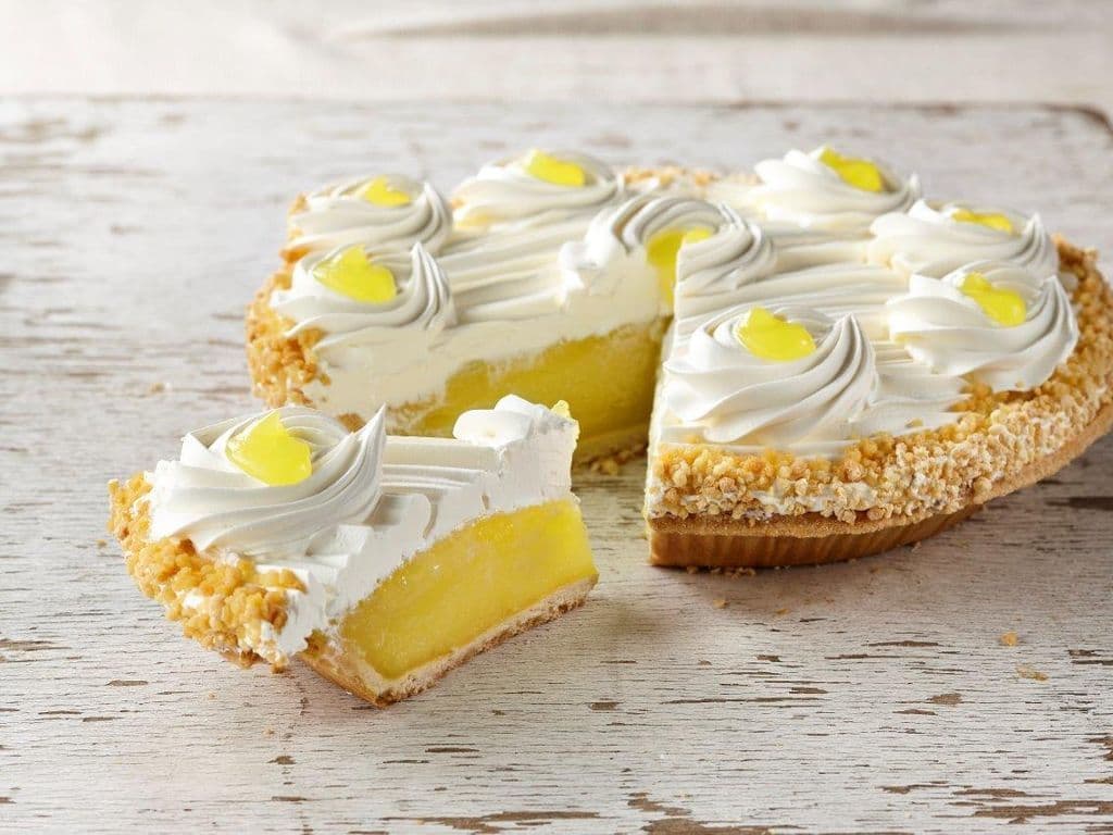 Lemon Pie