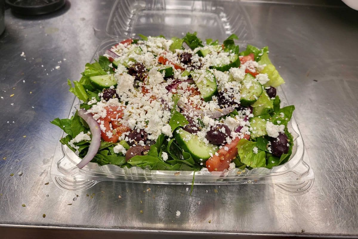 Greek Salad (64oz)