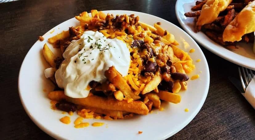 Chili Cheese Fries