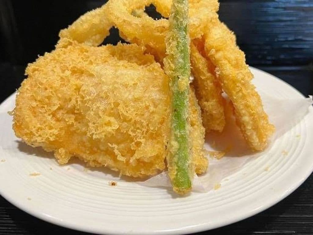 Vegetable Tempura(7pc)