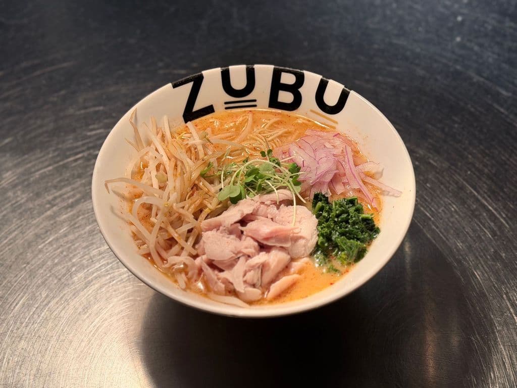 Spicy Diced Chicken Chashu Delight