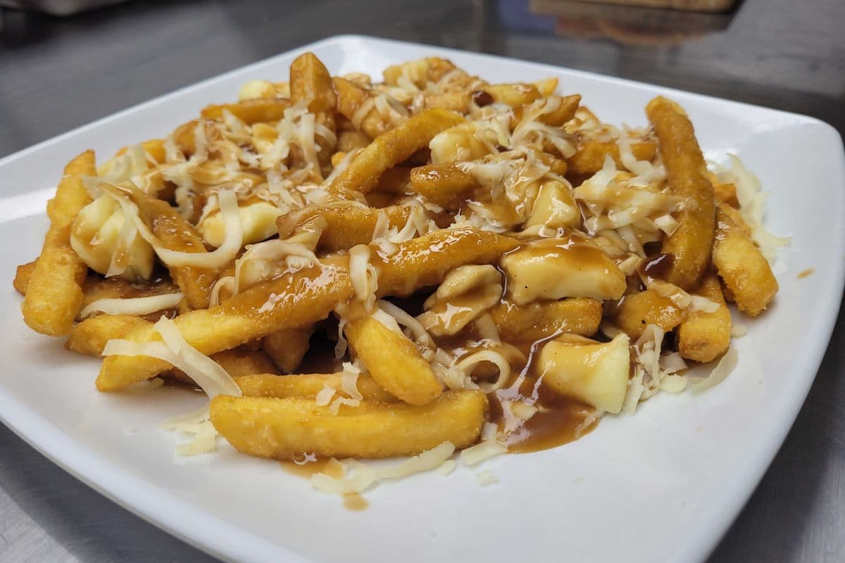 Poutine Fries