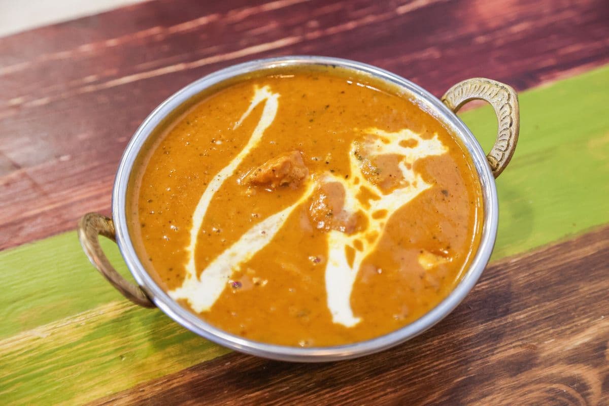 JR Butter Chicken