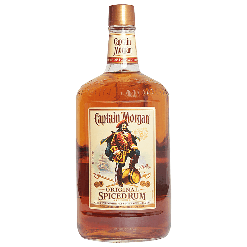 Captain Morgan Spiced (1.75 L) (1 x 750ML)