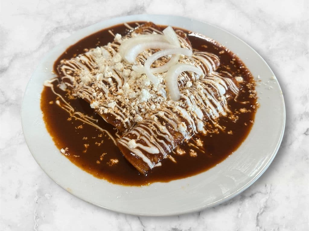 Enmoladas