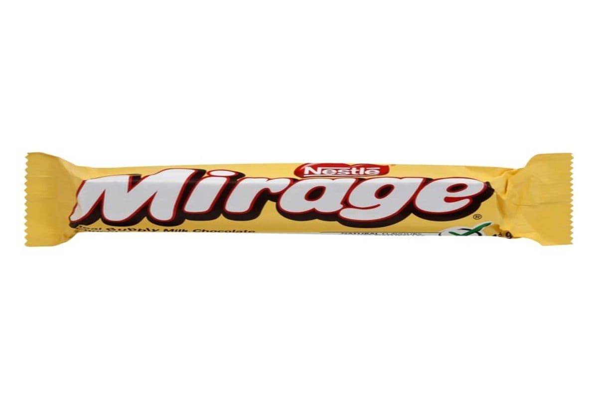 Nestle Mirage Milk Chocolate (41 g)