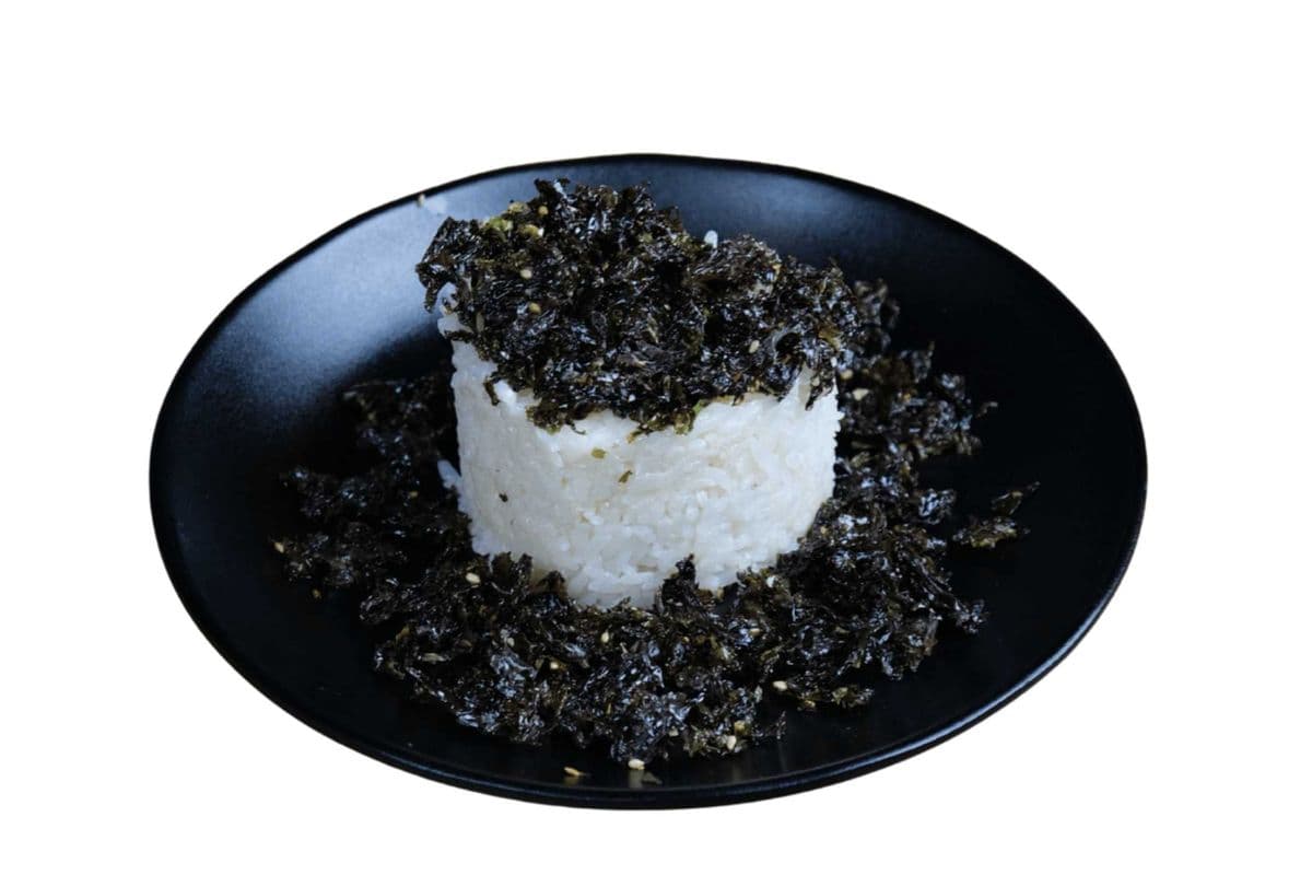 Sarang rice ball