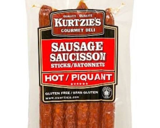 Sausage Sticks - Hot (150 g)
