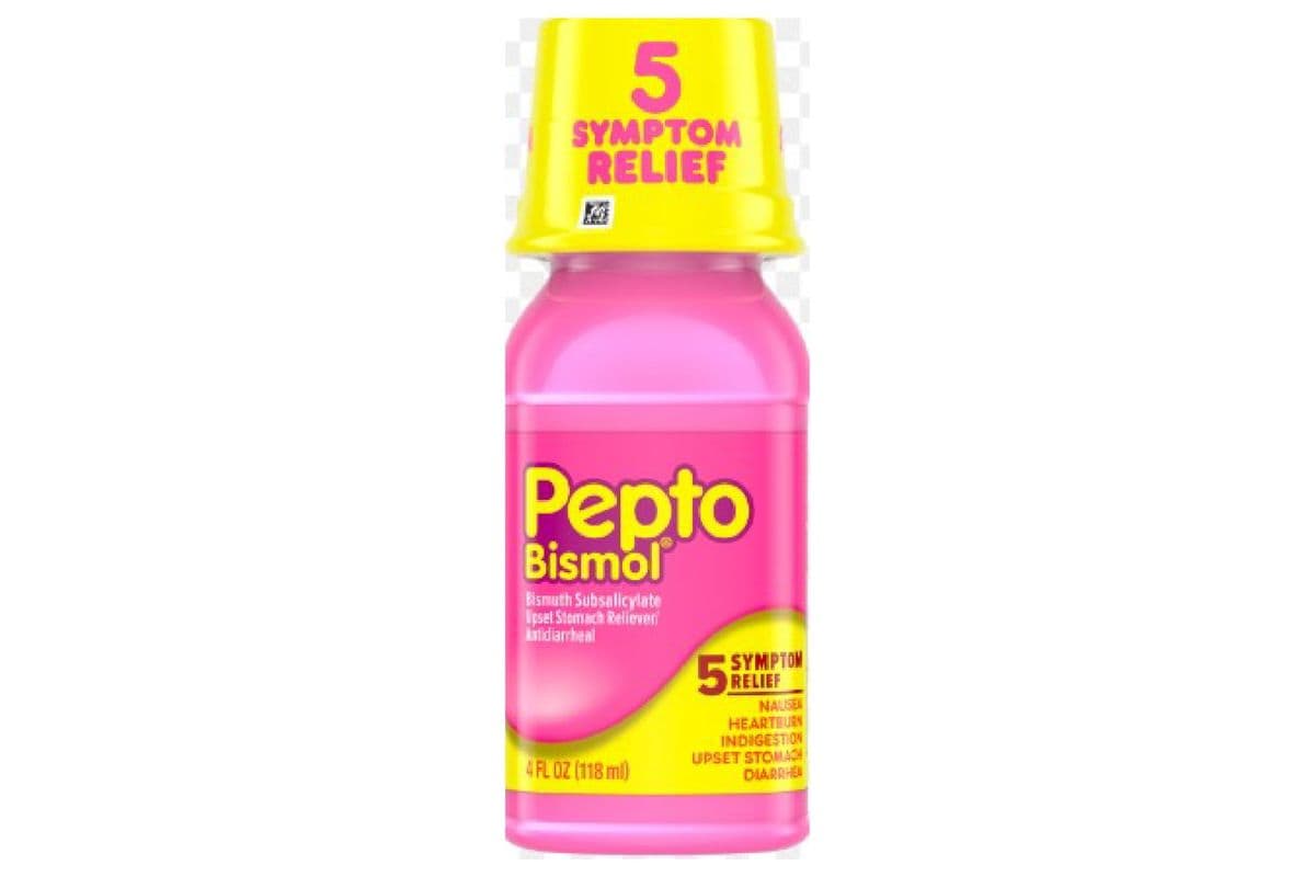 PeptoBismol Liquid