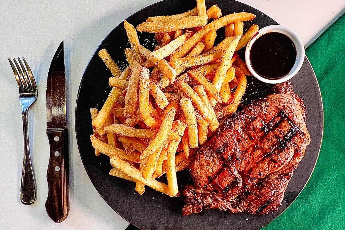 Steak and Frites