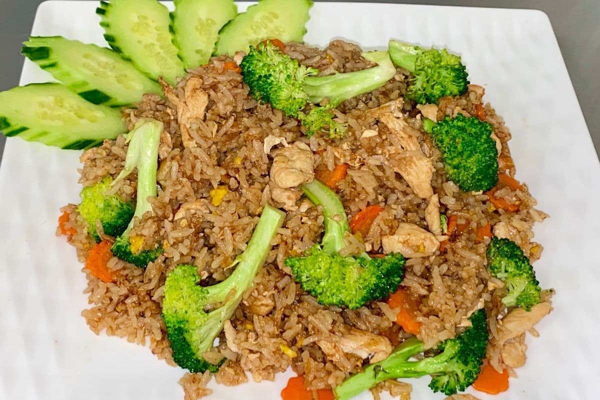 #9 Classic Fried Rice