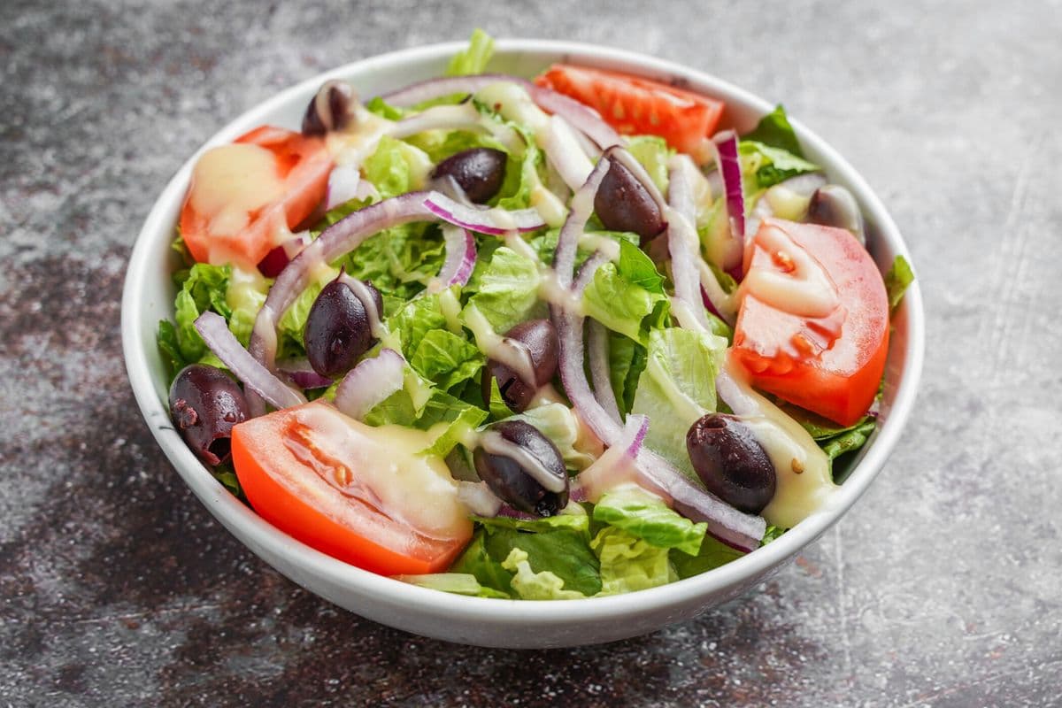 Catering Chef Salad