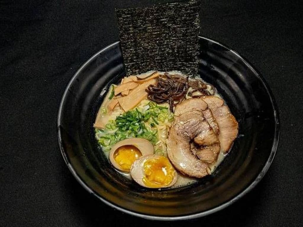 59. Miso Ramen