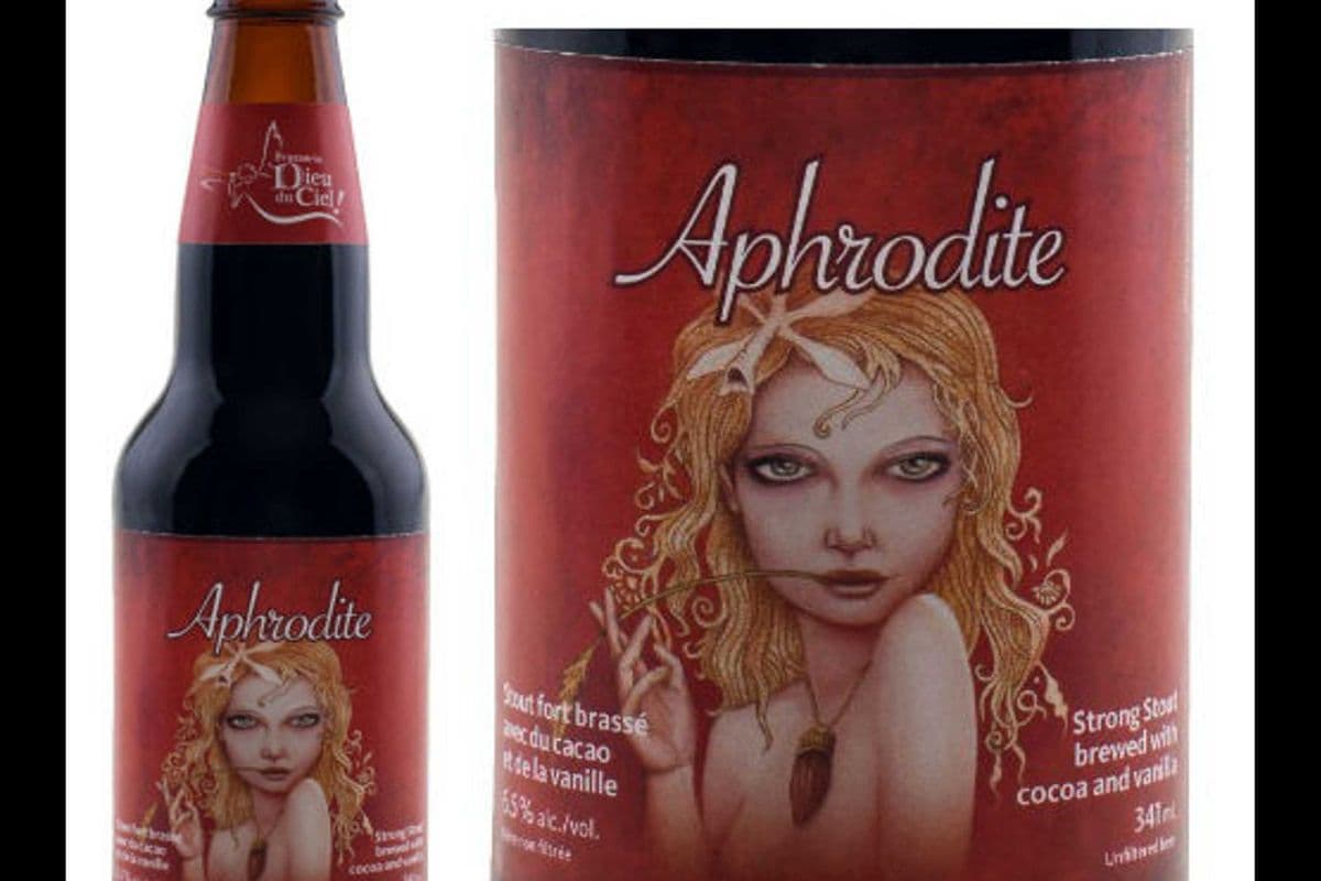 Dieu Du Aphrodisiaque (4 Bottles) (4 x 4*341ML)