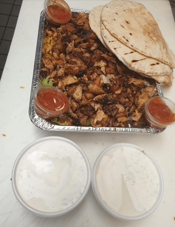 Family Meal (4 Persons)