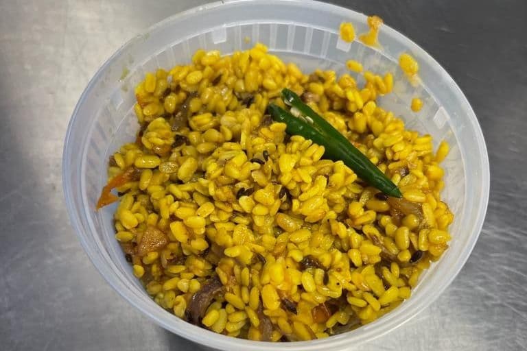 Dry Lentils