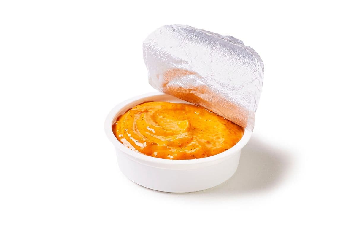 Roasted Red Pepper Aioli