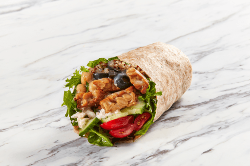 Wrap Super Grecque / Super Greek Wrap