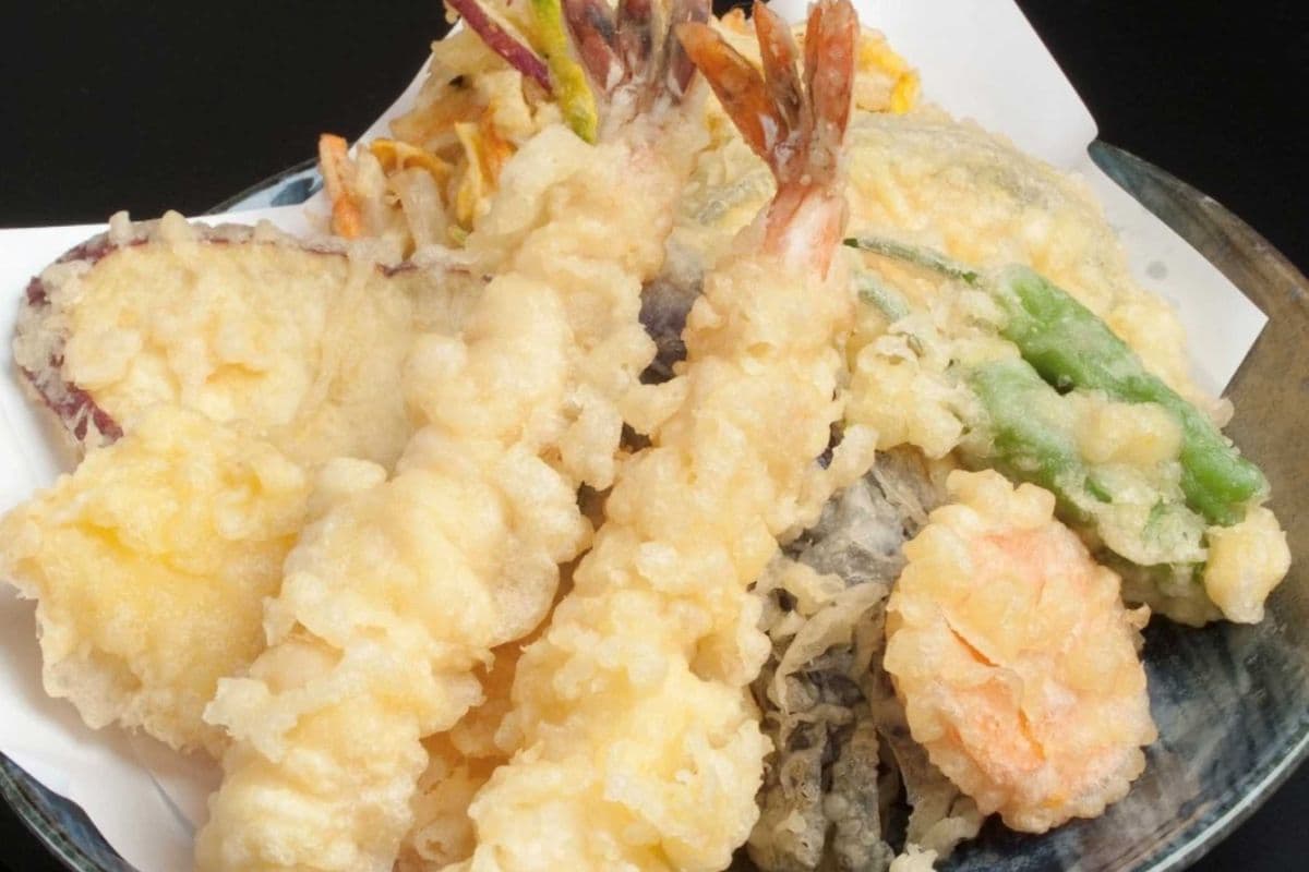 Assorted Tempura