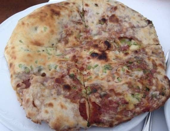Naan Kheema