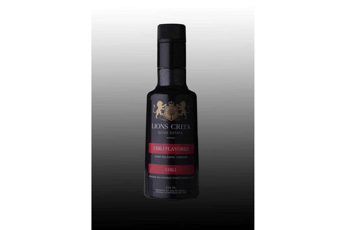 Chili Dark Balsamic Vinegar