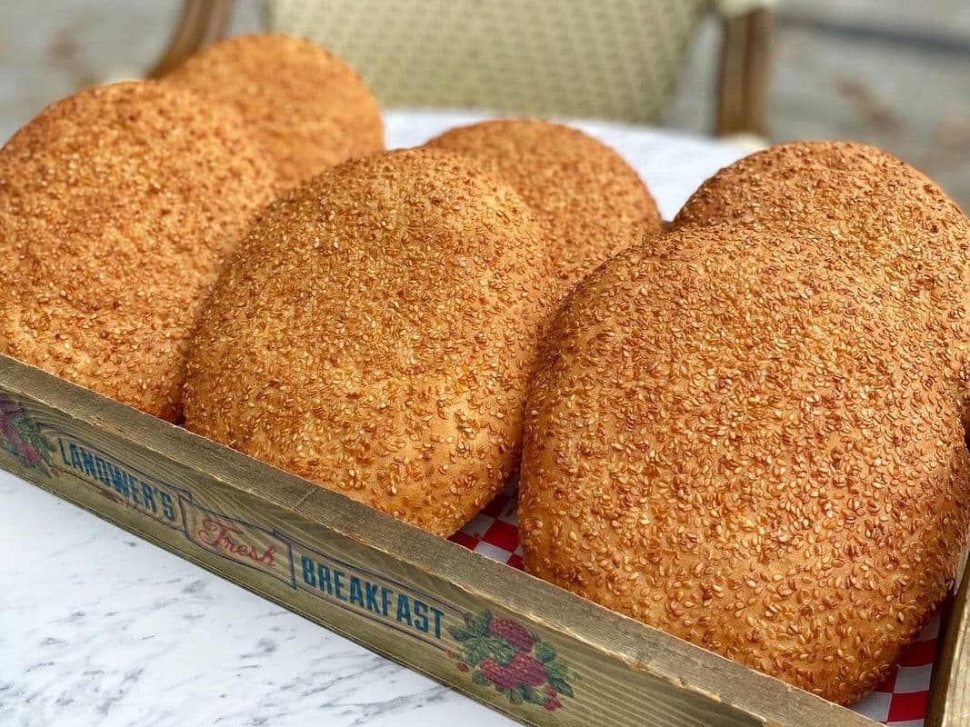 Jerusalem Bun