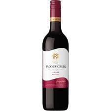 JACOB'S CREEK SHIRAZ CABERNET (750ml)