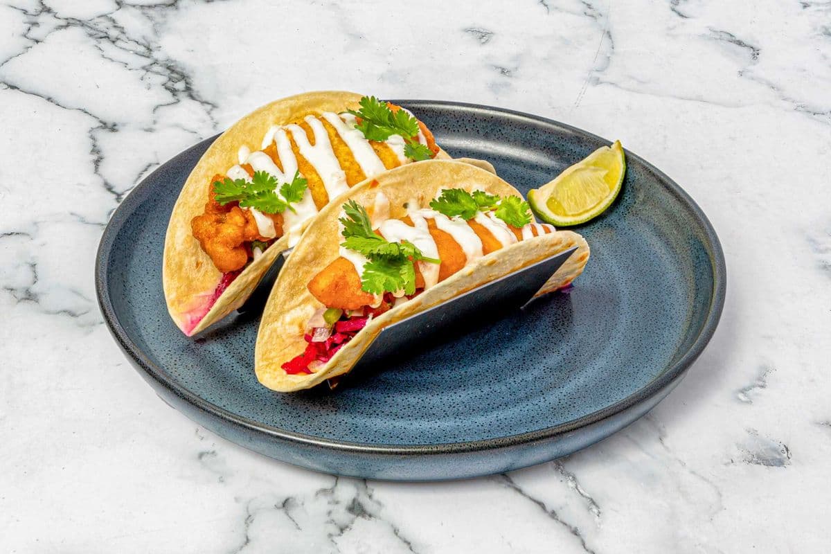 Fish Tacos