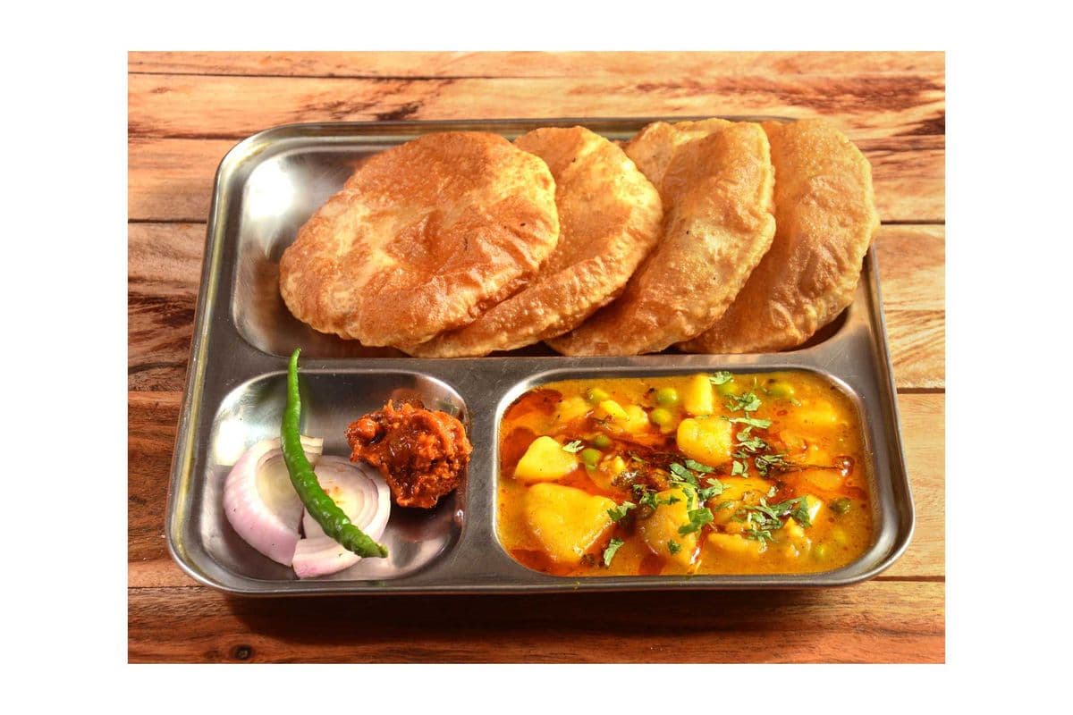 Aloo Puri